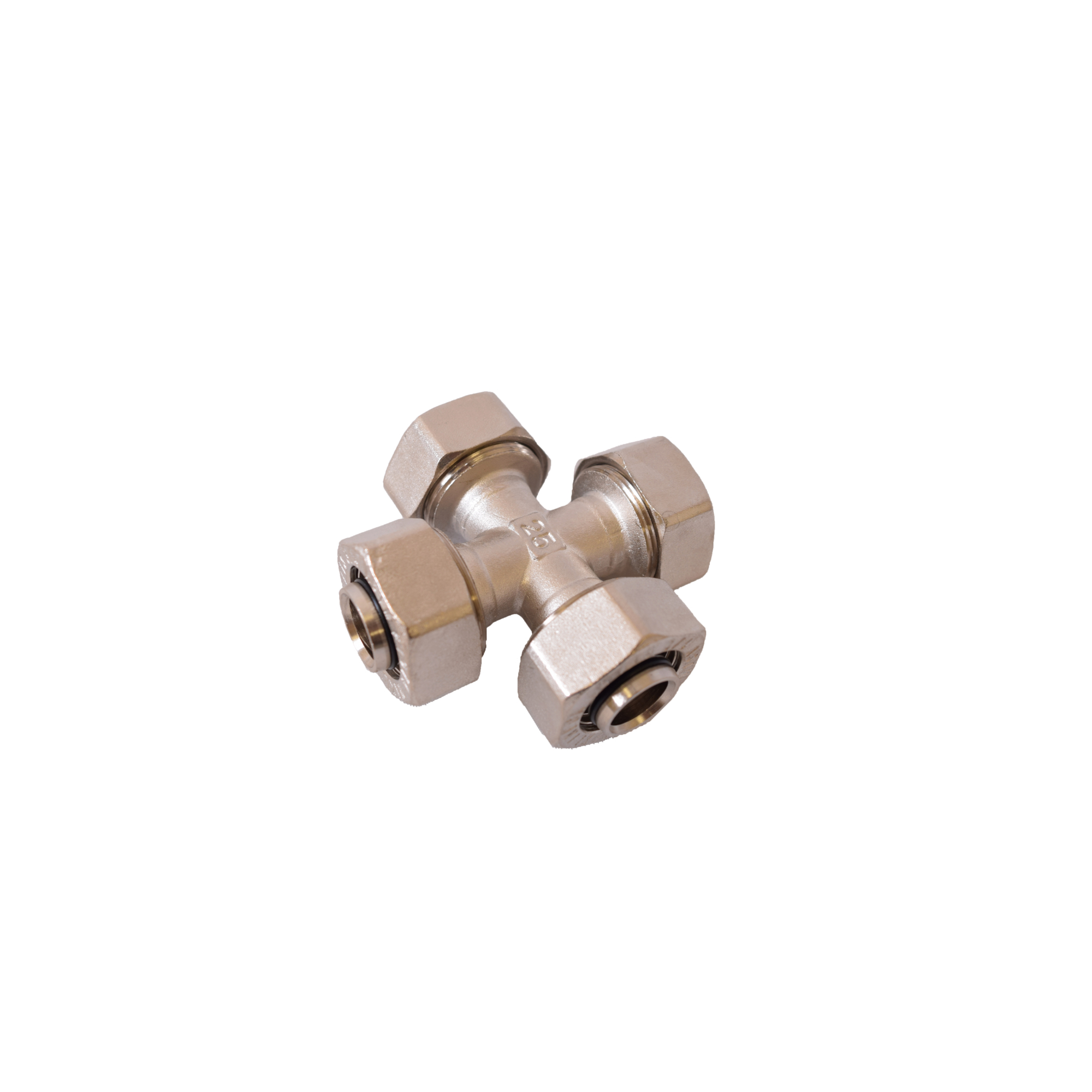 RapidAir Maxline, 2in. Cross Use only with MaxLine 2in. system, Max. PSI 190 Model# M8041